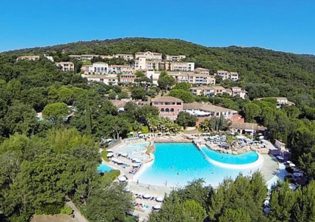 Les Restanques 2150 Vue Mer Grimaud Exterior foto