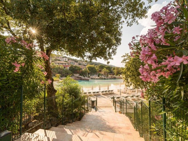 Les Restanques 2150 Vue Mer Grimaud Exterior foto