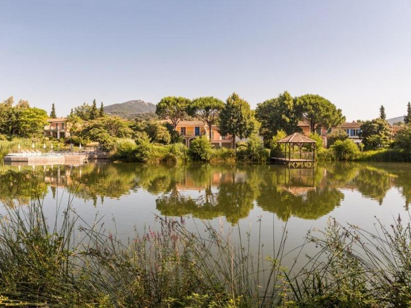 Les Restanques 2150 Vue Mer Grimaud Exterior foto